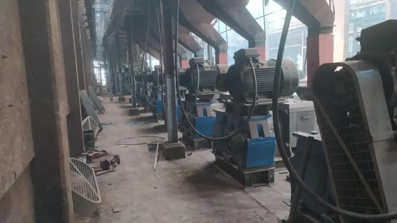 Illustrative photo of electrical and panels work