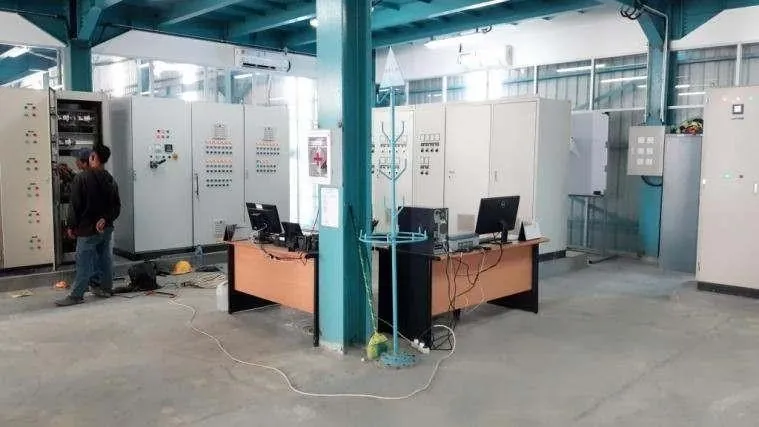 Illustrative photo of electrical and panels work