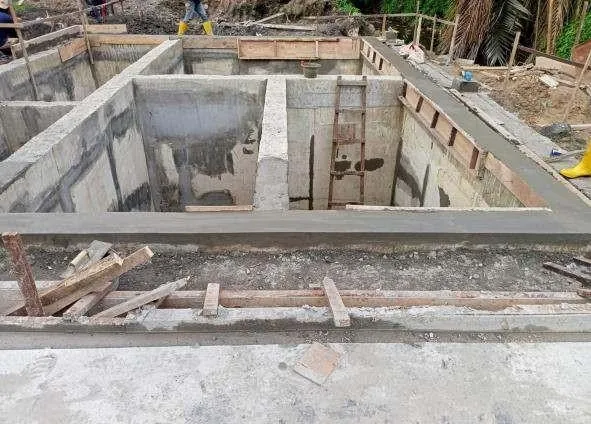 Illustrative photo of civil and buildings work
