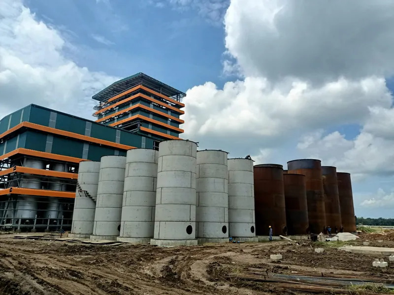PT Tanimas Resources International