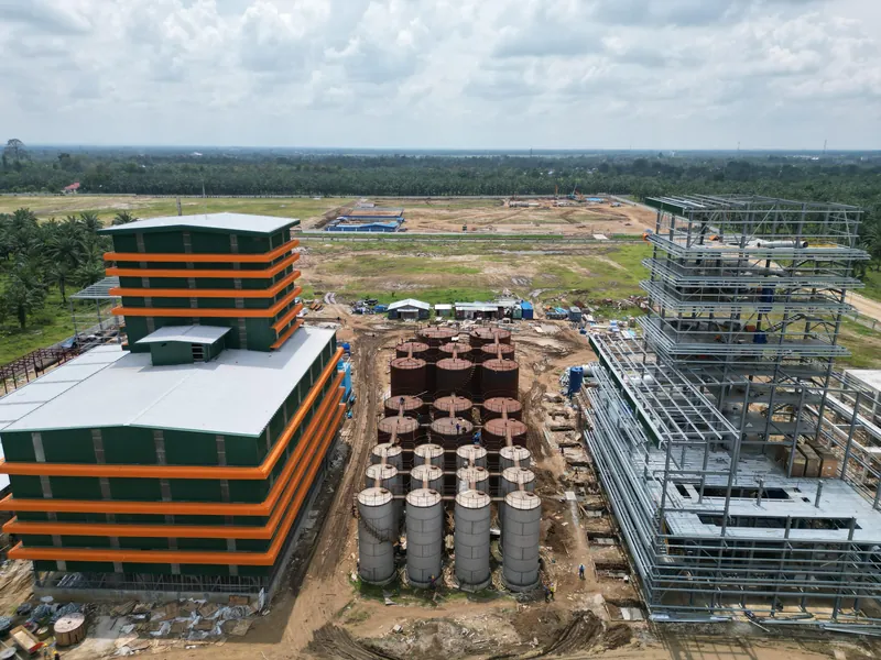 PT Tanimas Resources International